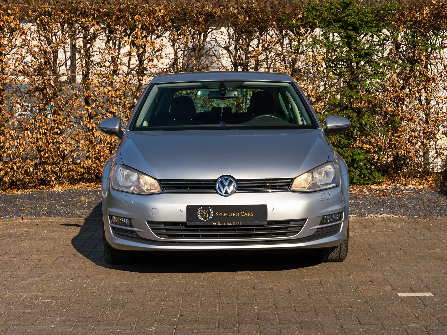 Volkswagen Golf 1.2 TSI CUP*Sieges Chauf*Cruise*Pdc*Garantie Zilver - 2