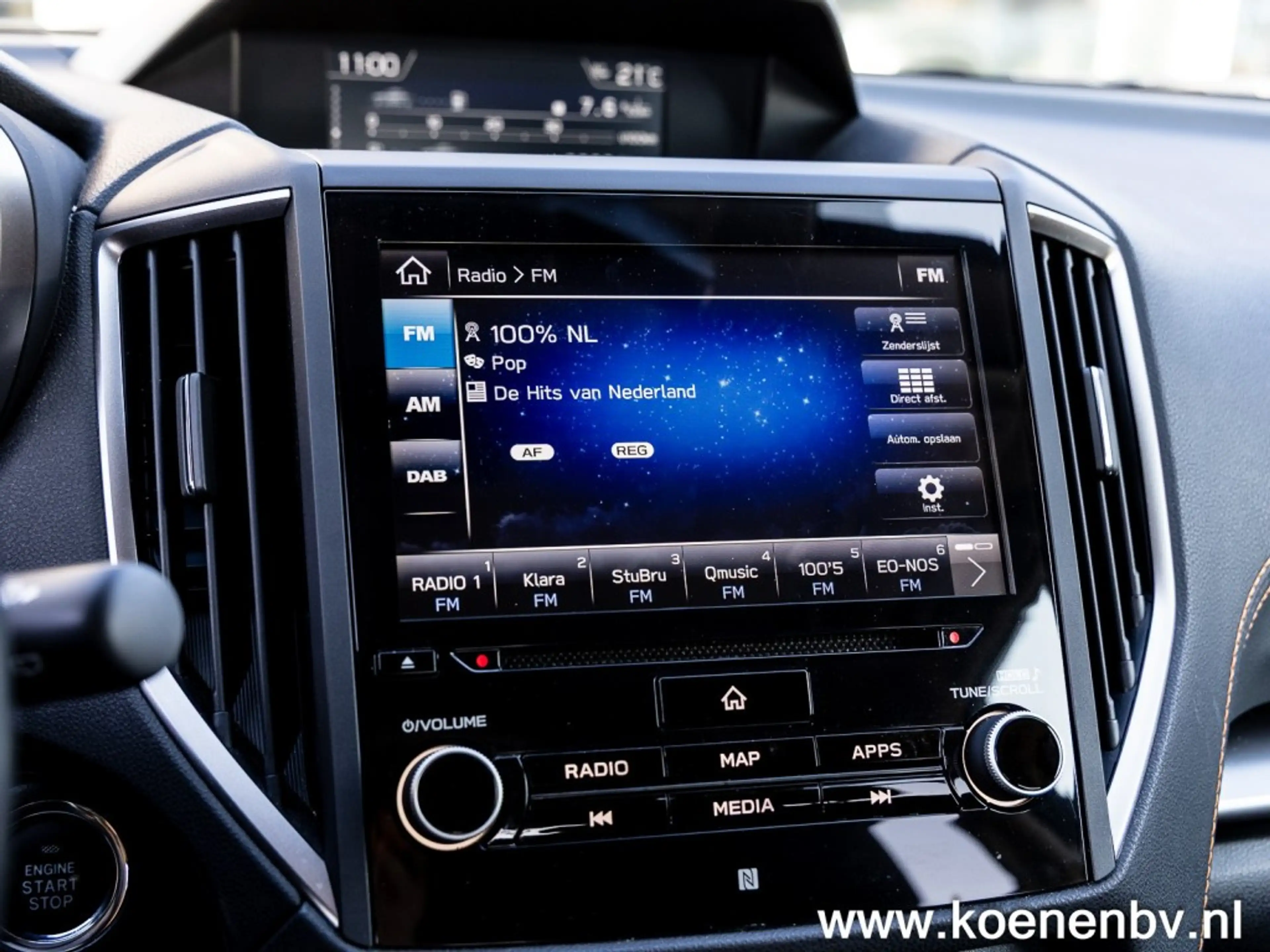 Subaru XV 2.0I AWD Aut. Premium LEER / SCHUIFDAK / EYE-SIGHT — photo 26