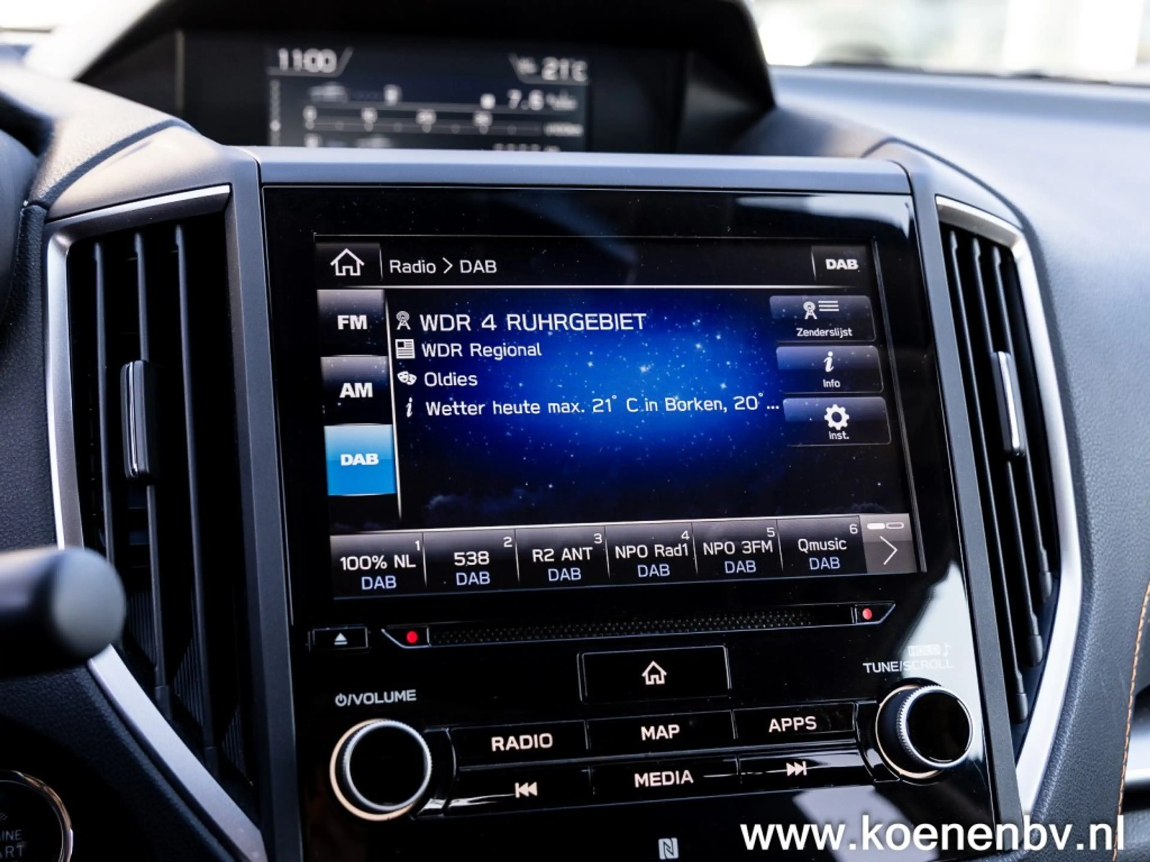 Subaru XV 2.0I AWD Aut. Premium LEER / SCHUIFDAK / EYE-SIGHT — photo 27