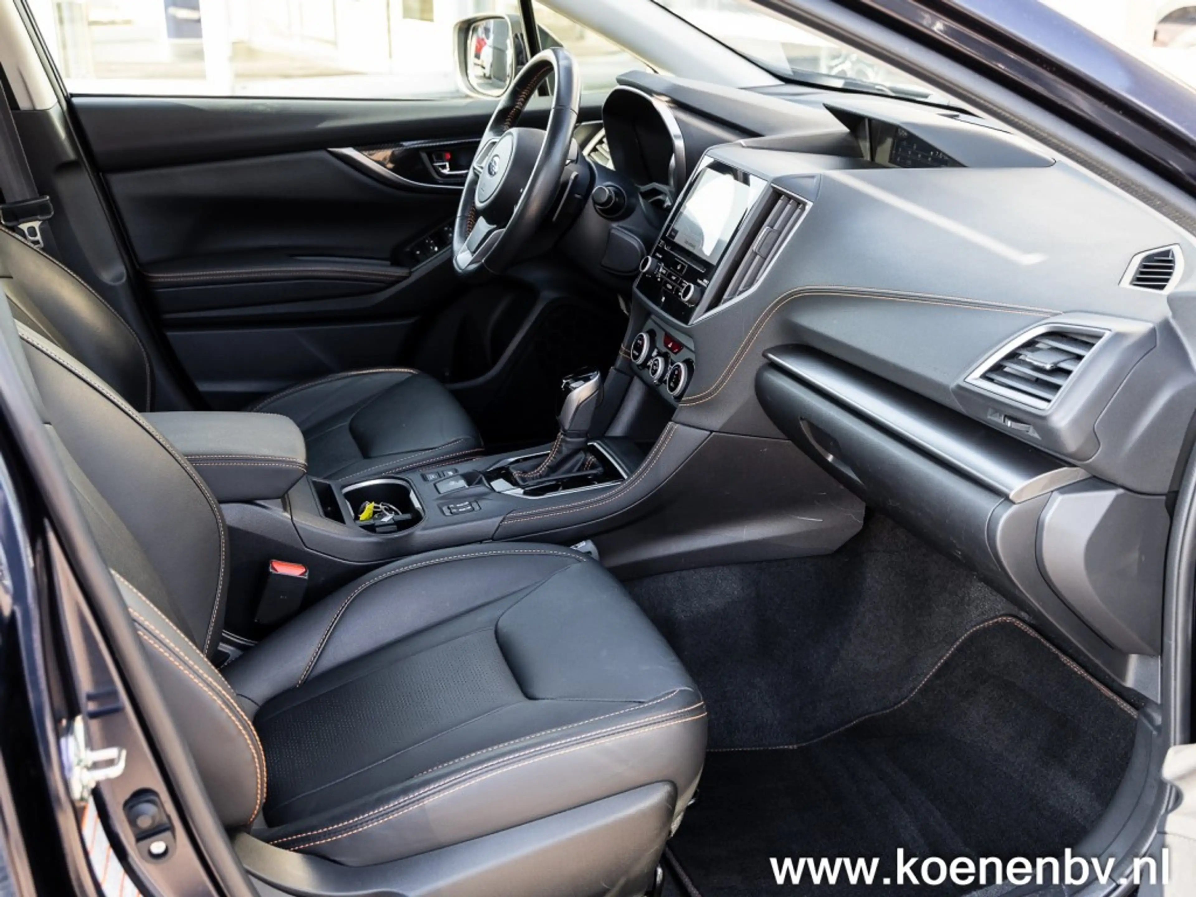Subaru XV 2.0I AWD Aut. Premium LEER / SCHUIFDAK / EYE-SIGHT — photo 19