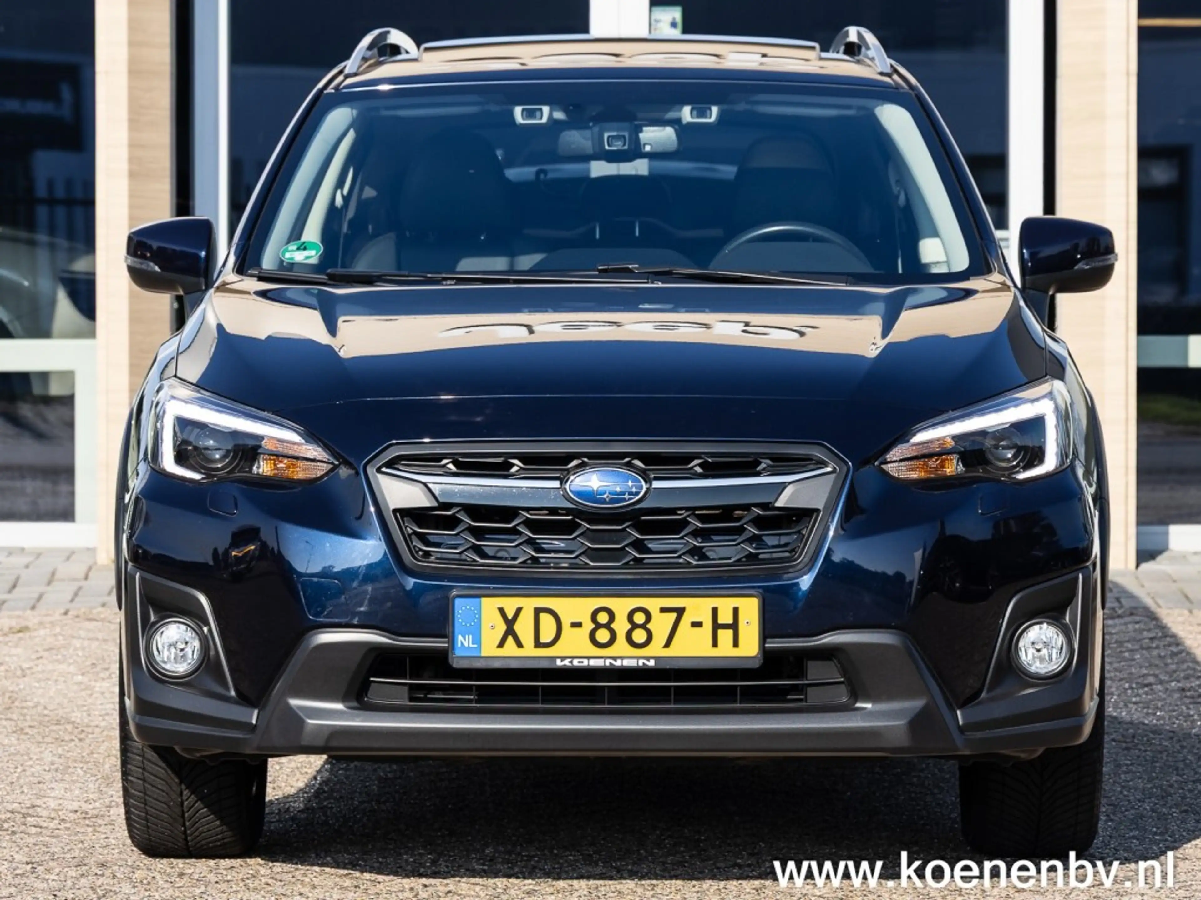 Subaru XV 2.0I AWD Aut. Premium LEER / SCHUIFDAK / EYE-SIGHT — photo 4