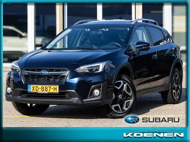 Subaru XV 2.0I AWD Aut. Premium LEER / SCHUIFDAK / EYE-SIGHT