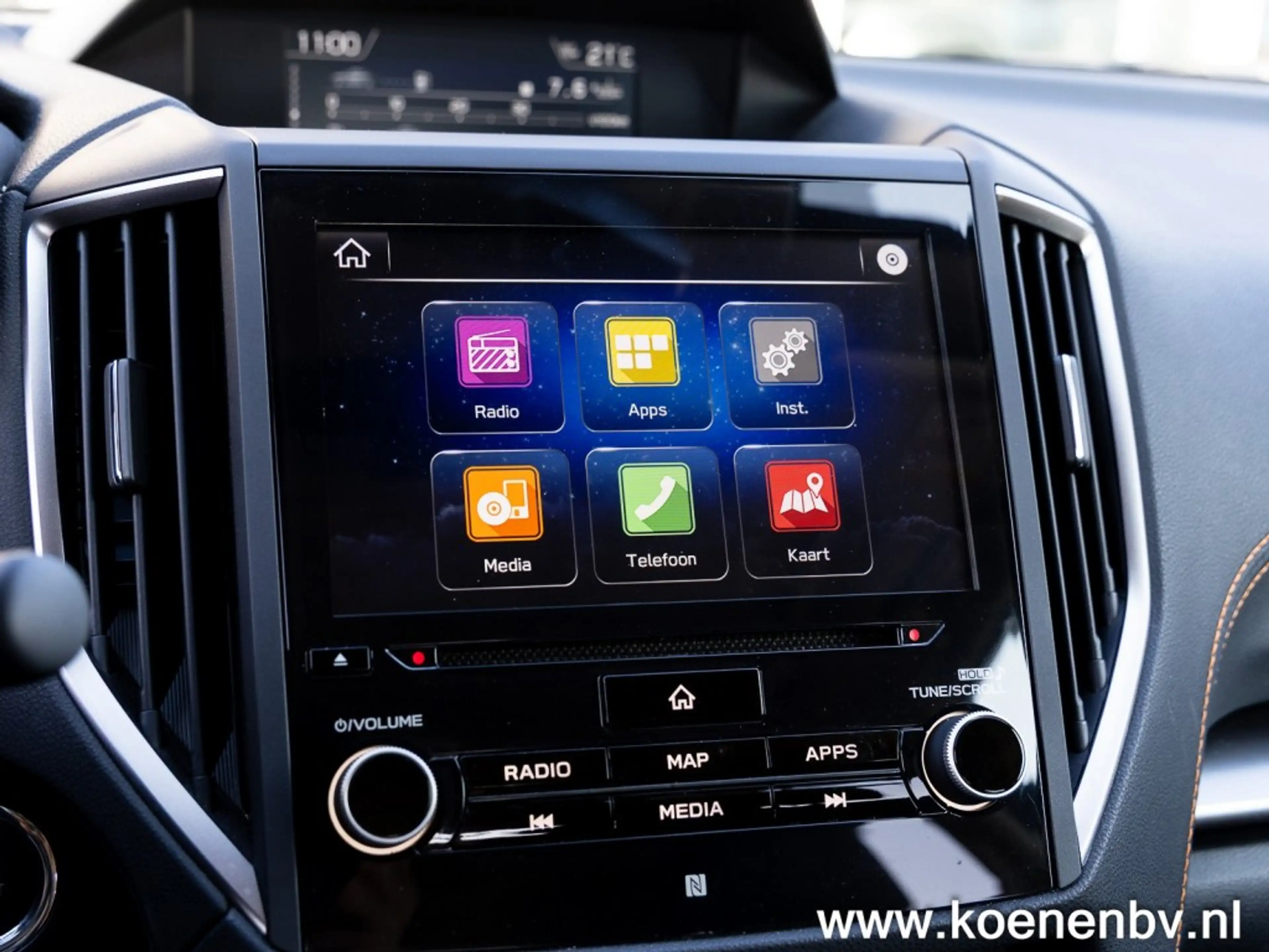 Subaru XV 2.0I AWD Aut. Premium LEER / SCHUIFDAK / EYE-SIGHT — photo 28