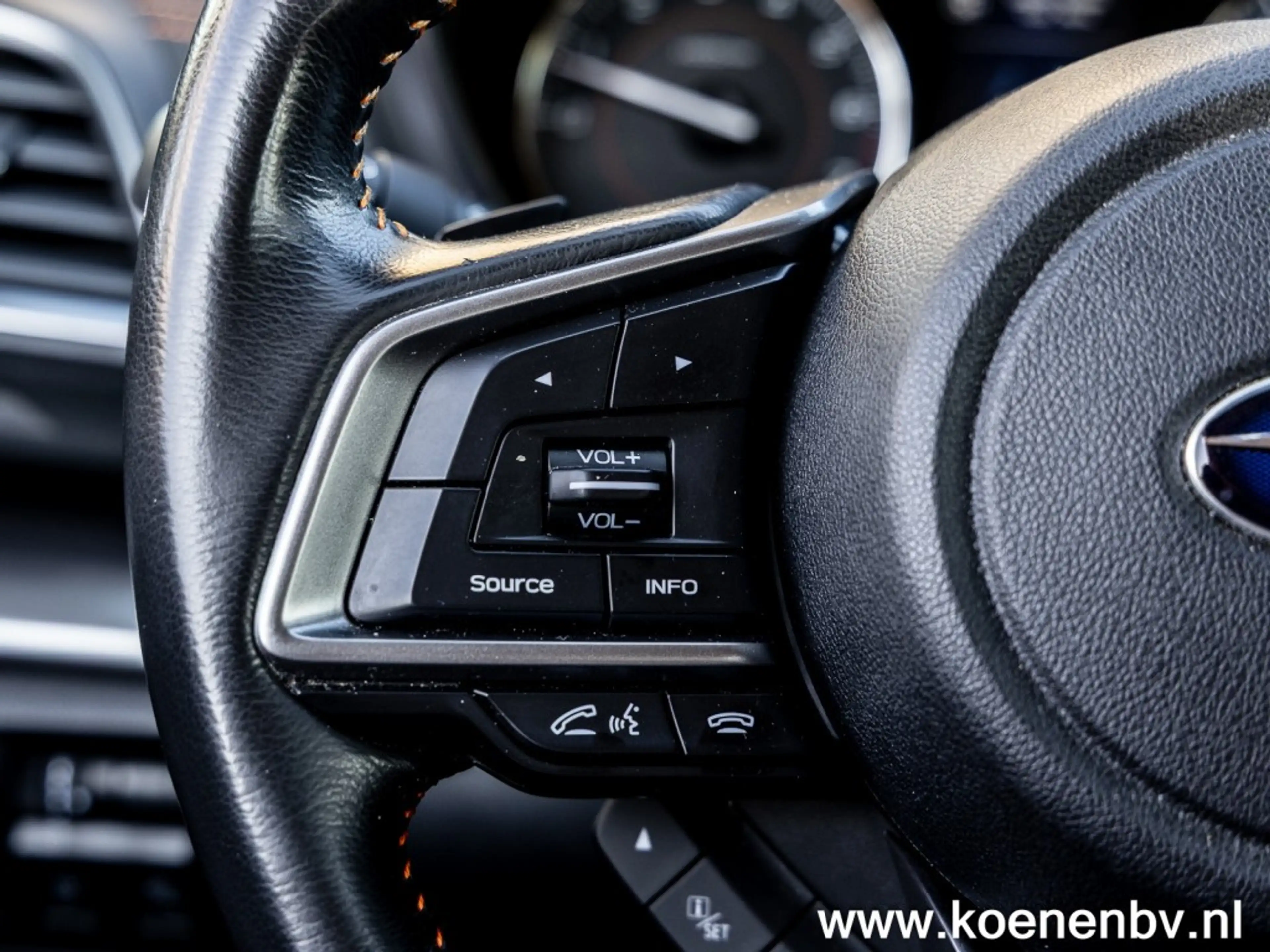 Subaru XV 2.0I AWD Aut. Premium LEER / SCHUIFDAK / EYE-SIGHT — photo 21