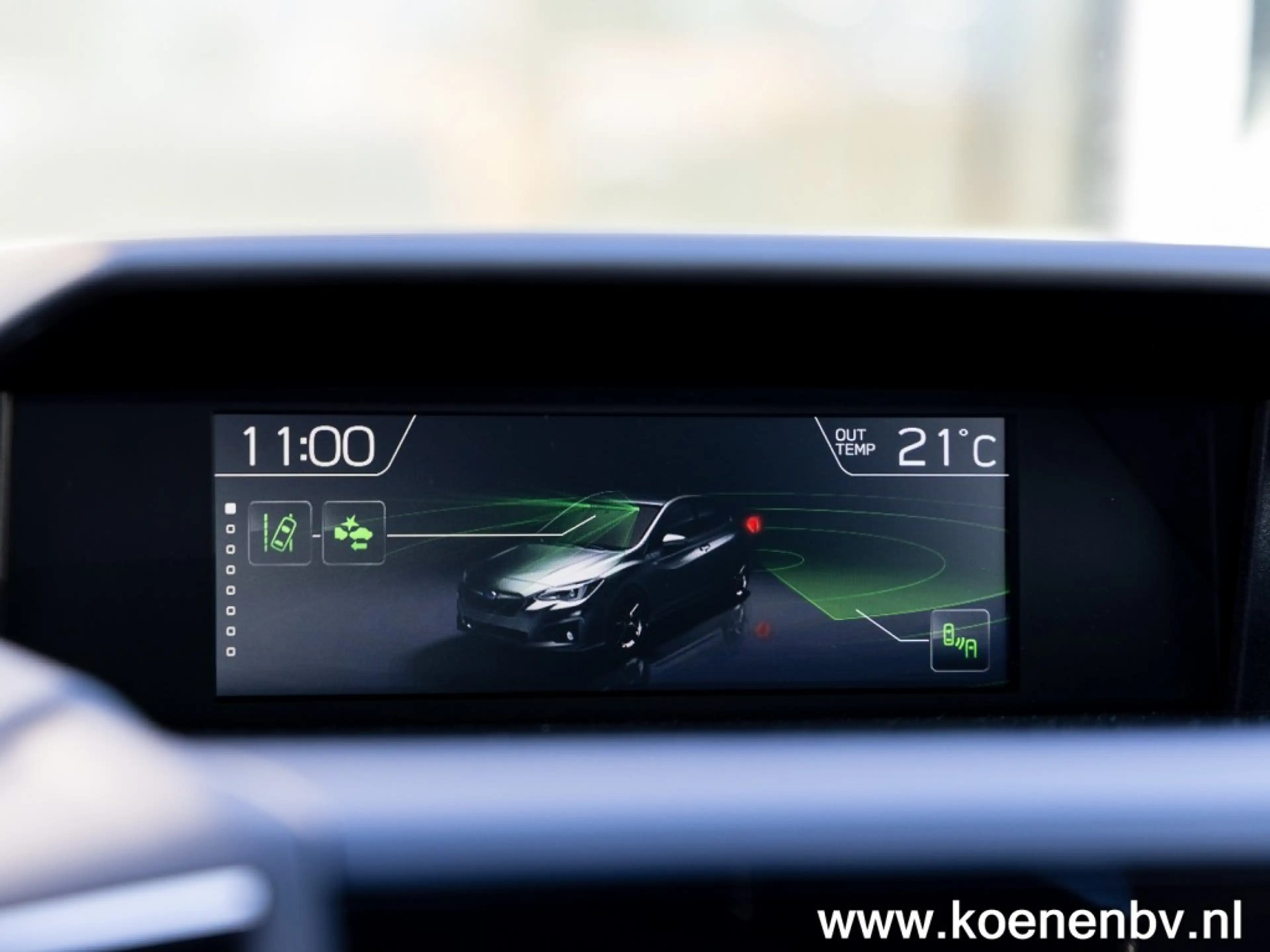 Subaru XV 2.0I AWD Aut. Premium LEER / SCHUIFDAK / EYE-SIGHT — photo 30