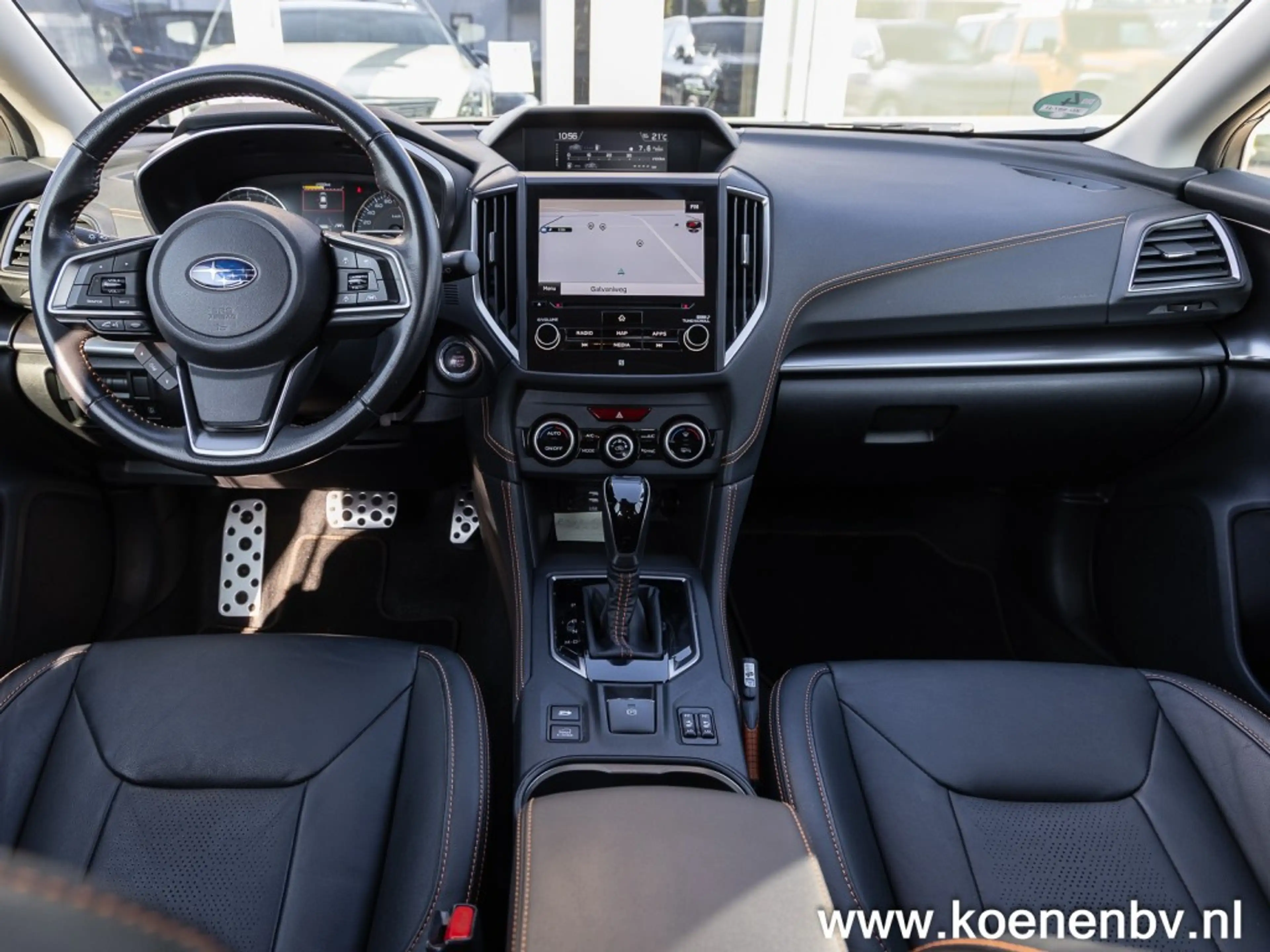 Subaru XV 2.0I AWD Aut. Premium LEER / SCHUIFDAK / EYE-SIGHT — photo 16