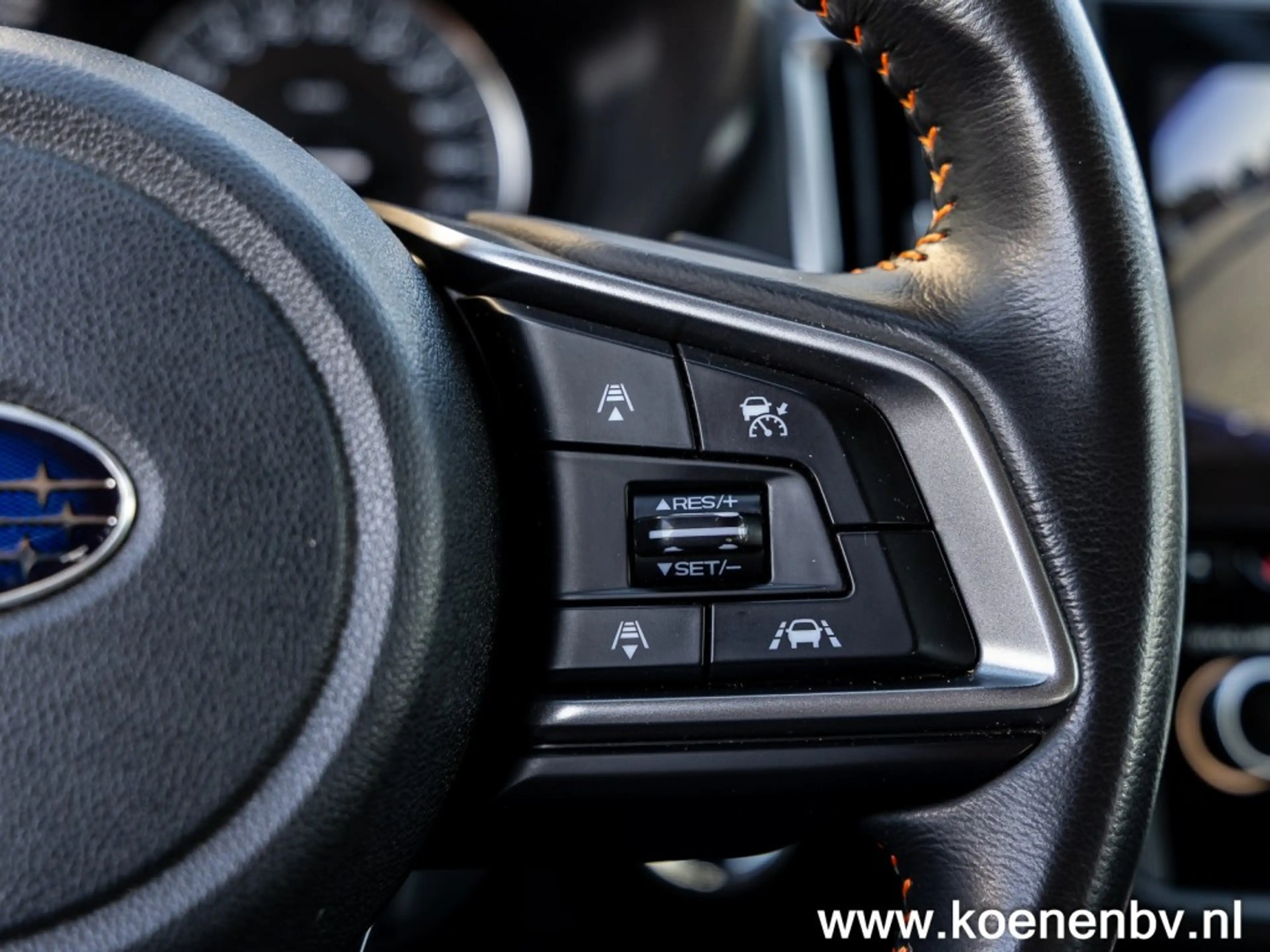 Subaru XV 2.0I AWD Aut. Premium LEER / SCHUIFDAK / EYE-SIGHT — photo 22