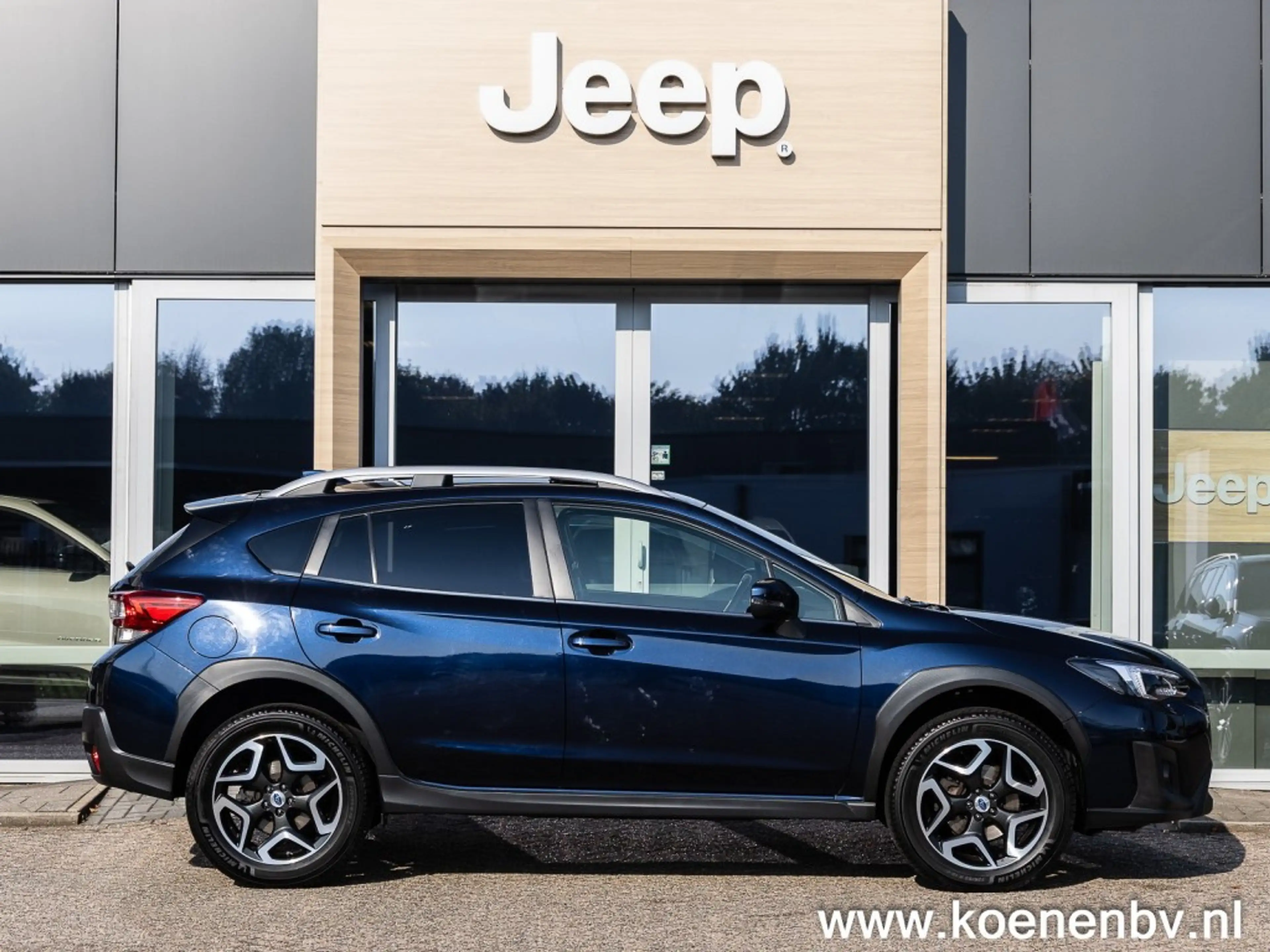 Subaru XV 2.0I AWD Aut. Premium LEER / SCHUIFDAK / EYE-SIGHT — photo 6