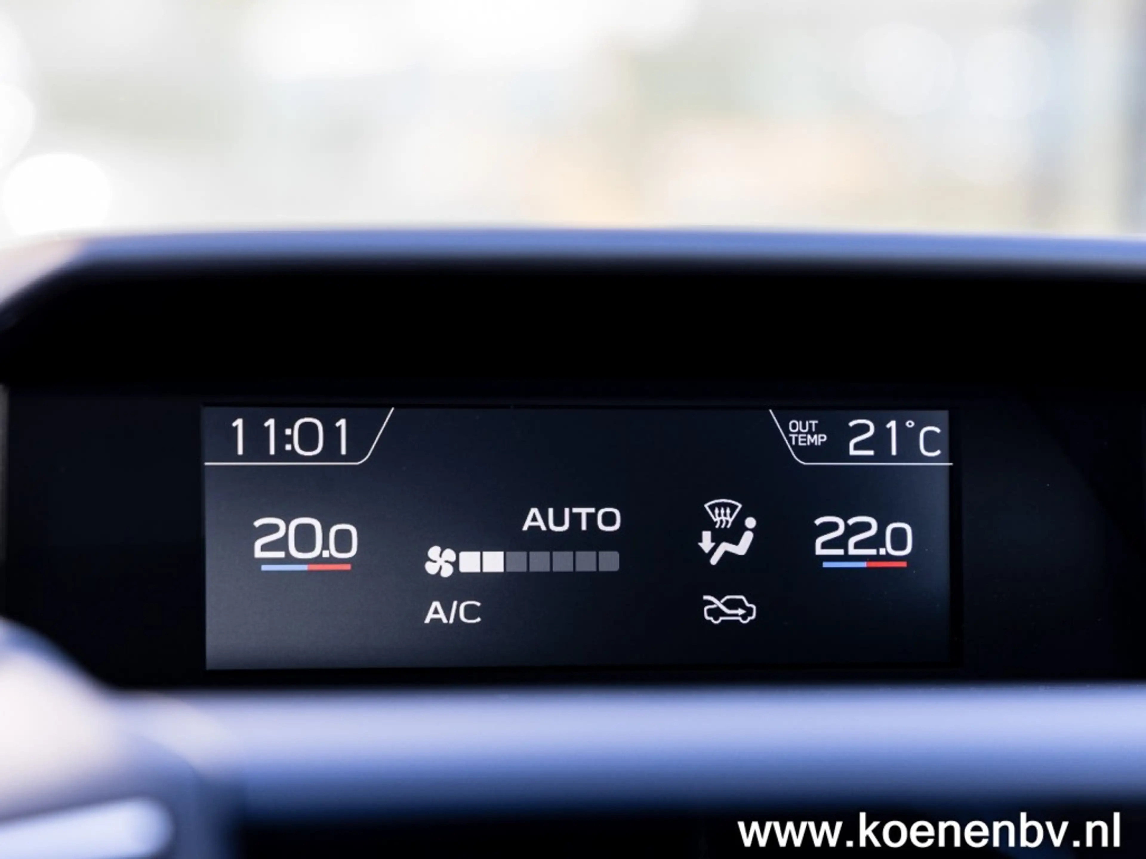 Subaru XV 2.0I AWD Aut. Premium LEER / SCHUIFDAK / EYE-SIGHT — photo 34
