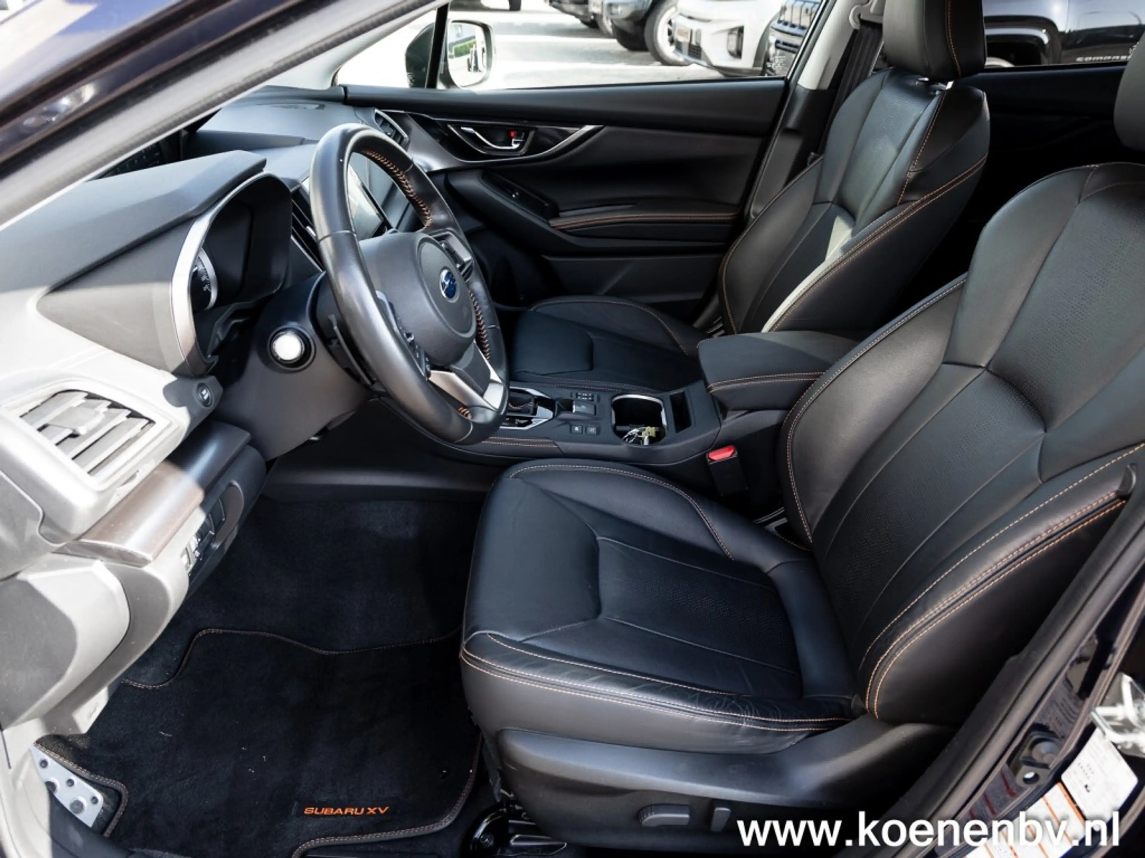 Subaru XV 2.0I AWD Aut. Premium LEER / SCHUIFDAK / EYE-SIGHT — photo 18