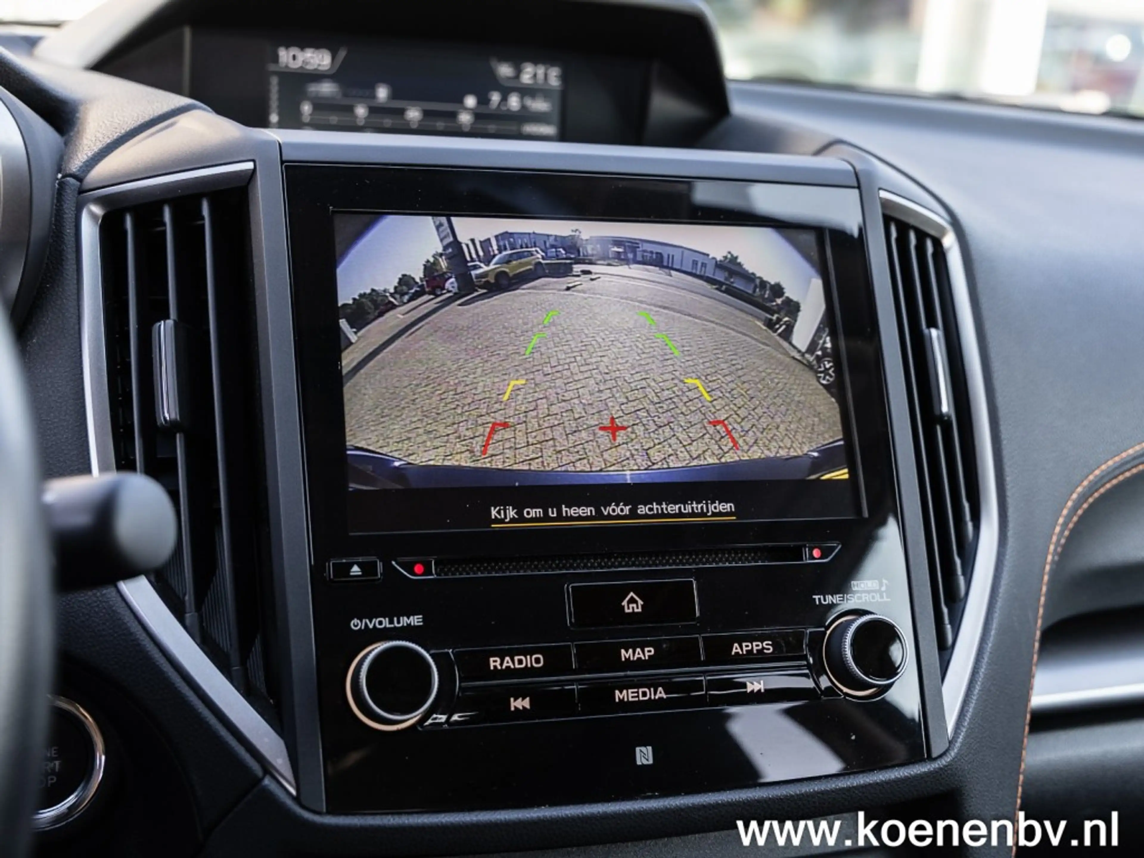 Subaru XV 2.0I AWD Aut. Premium LEER / SCHUIFDAK / EYE-SIGHT — photo 25