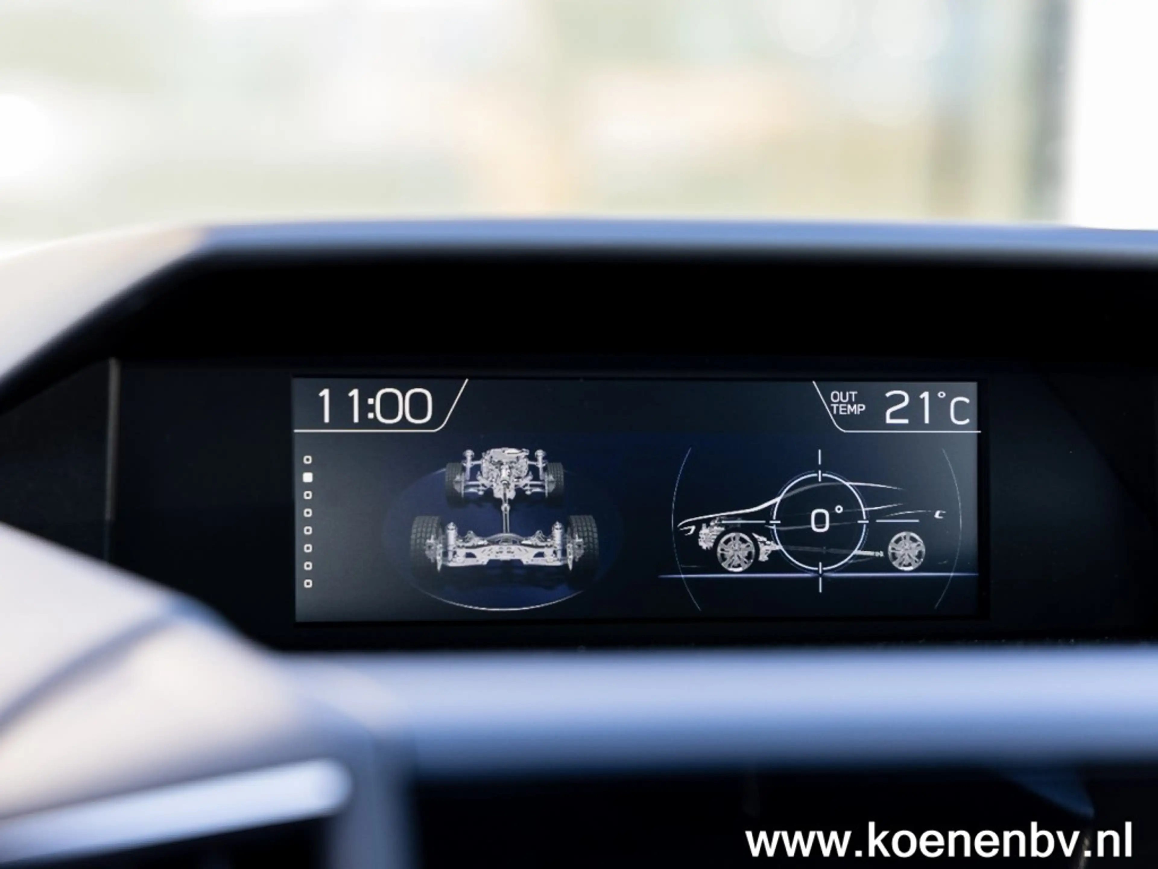Subaru XV 2.0I AWD Aut. Premium LEER / SCHUIFDAK / EYE-SIGHT — photo 31