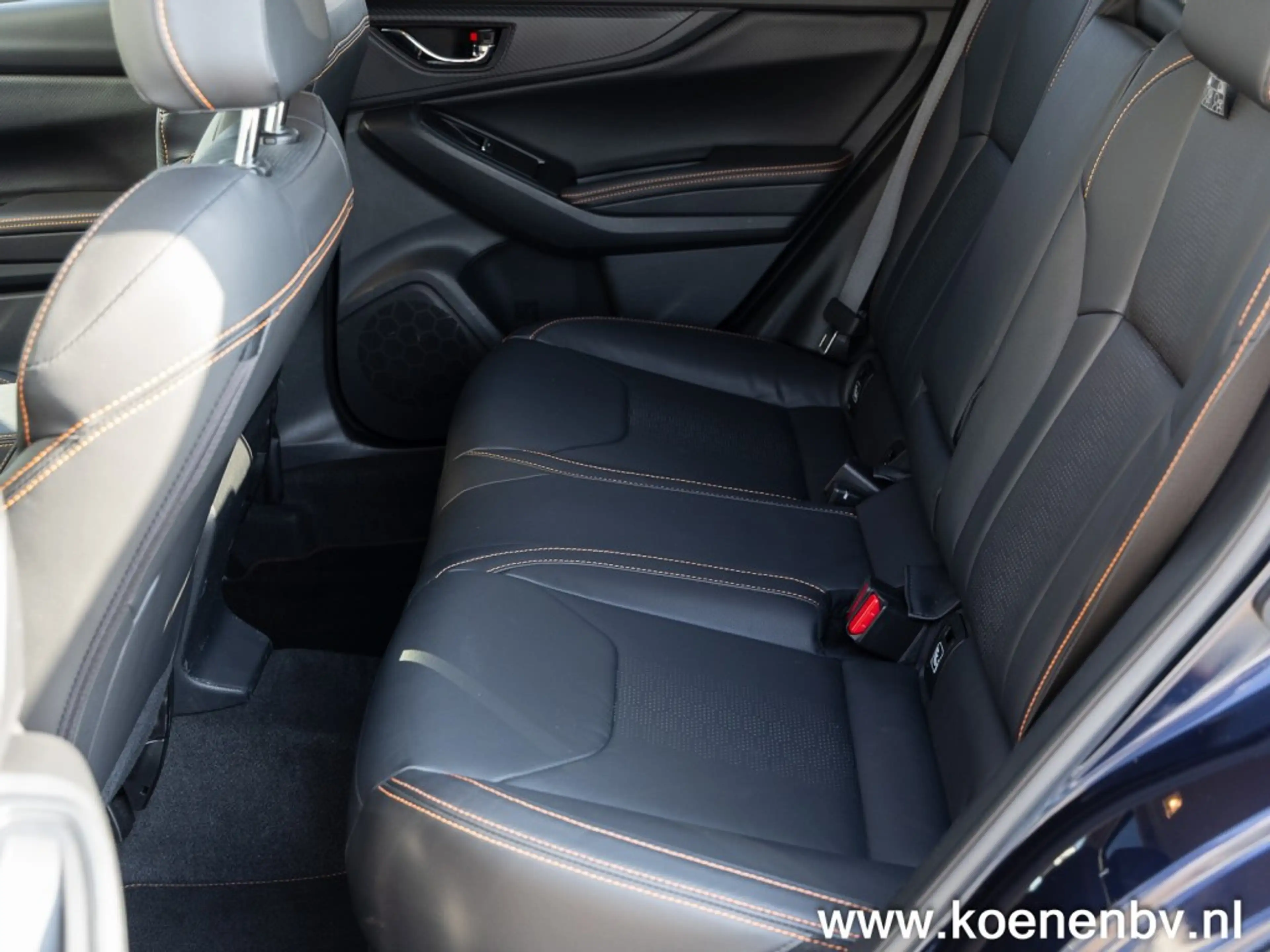 Subaru XV 2.0I AWD Aut. Premium LEER / SCHUIFDAK / EYE-SIGHT — photo 20