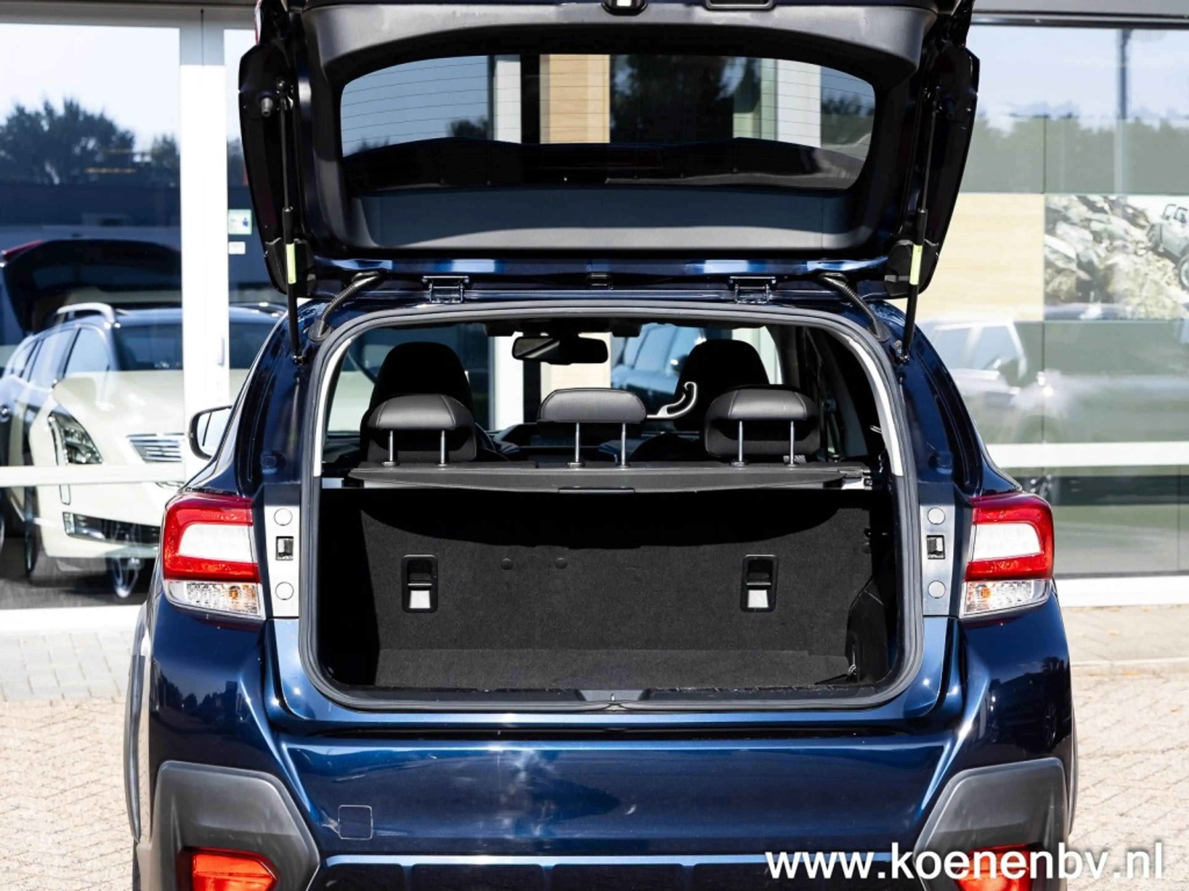 Subaru XV 2.0I AWD Aut. Premium LEER / SCHUIFDAK / EYE-SIGHT — photo 15