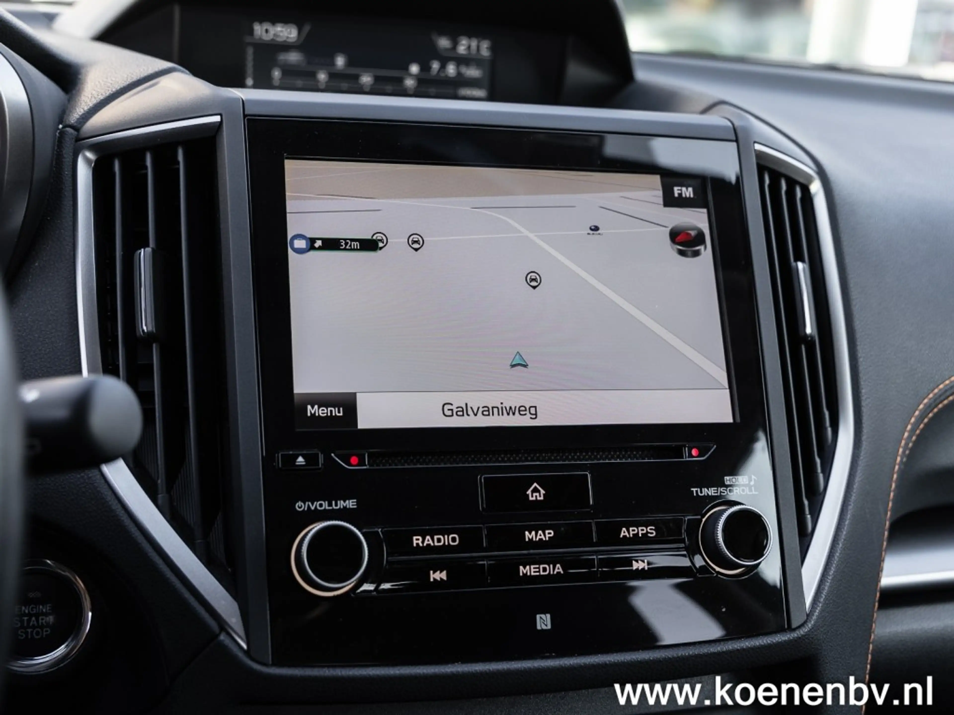 Subaru XV 2.0I AWD Aut. Premium LEER / SCHUIFDAK / EYE-SIGHT — photo 24
