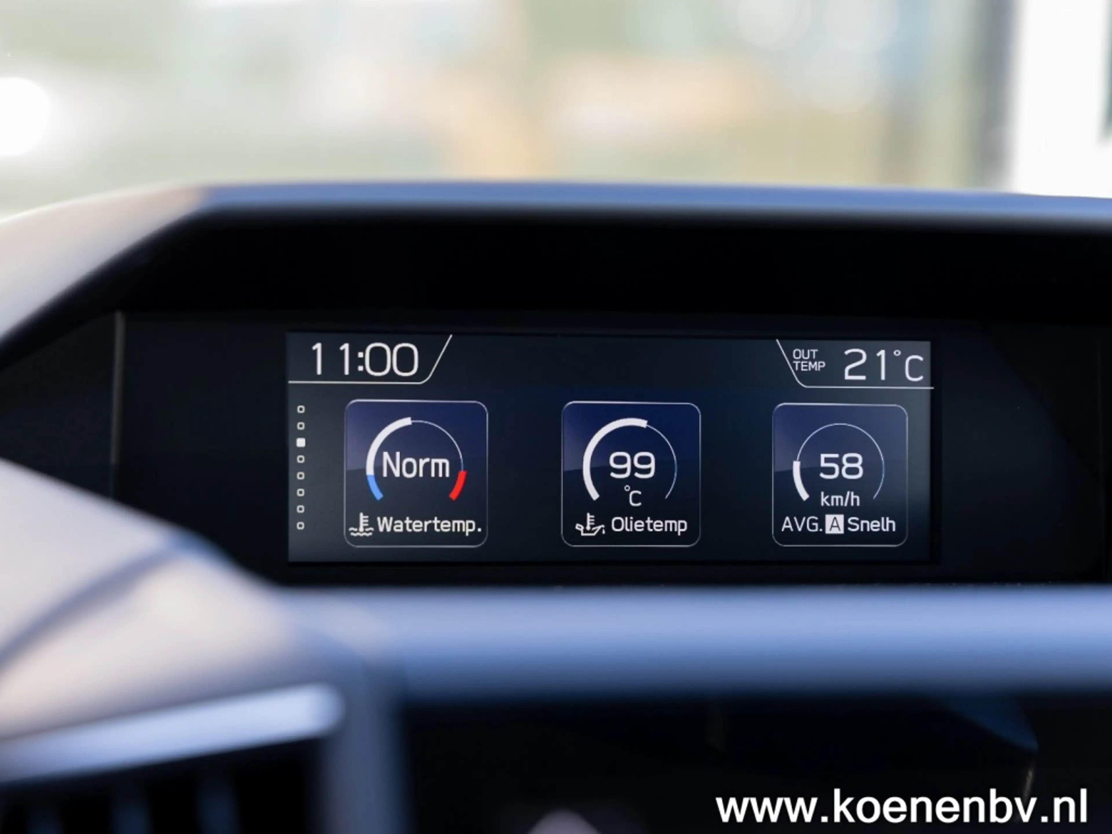 Subaru XV 2.0I AWD Aut. Premium LEER / SCHUIFDAK / EYE-SIGHT — photo 33