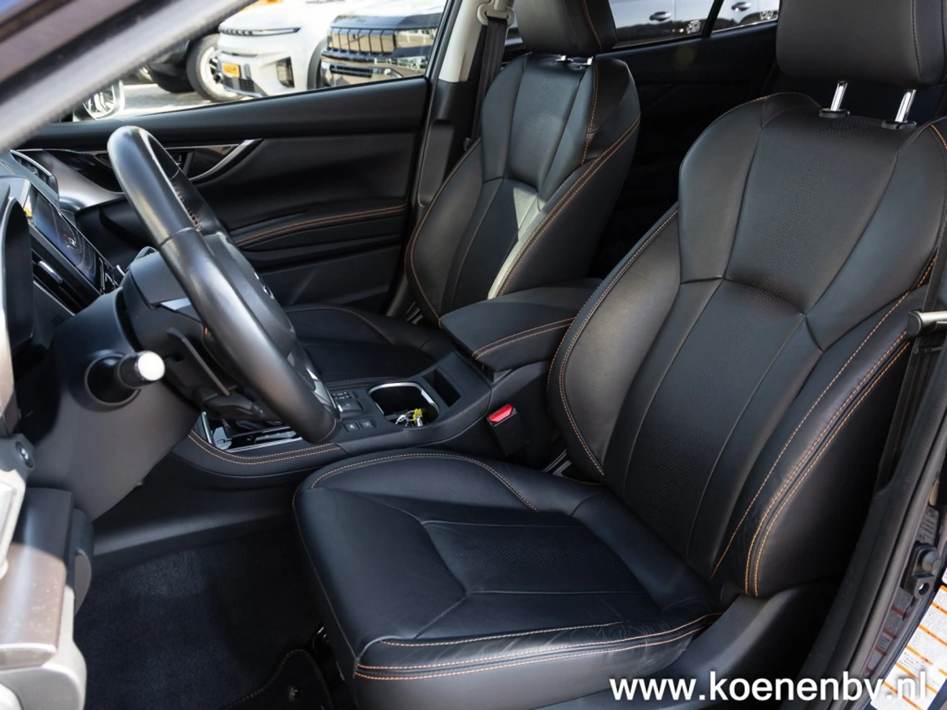 Subaru XV 2.0I AWD Aut. Premium LEER / SCHUIFDAK / EYE-SIGHT — photo 17