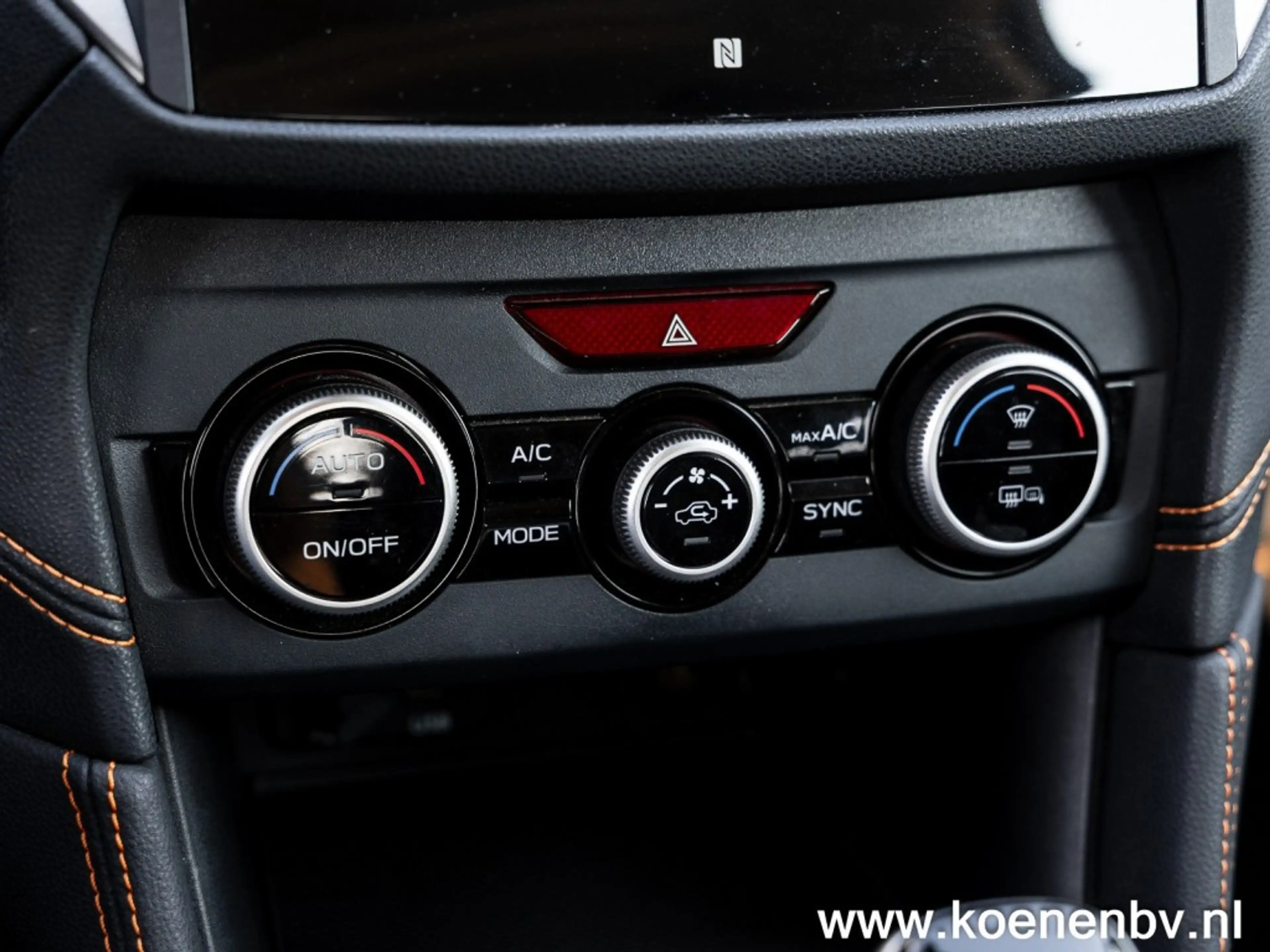 Subaru XV 2.0I AWD Aut. Premium LEER / SCHUIFDAK / EYE-SIGHT — photo 29