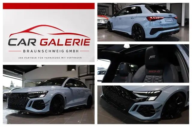 Audi RS3 R ABT 1OF200*GARANTIE2029*PANO*MATRIX*CAM