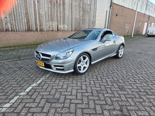 Mercedes-Benz SLK 350 Edition 1 Amg Pakket