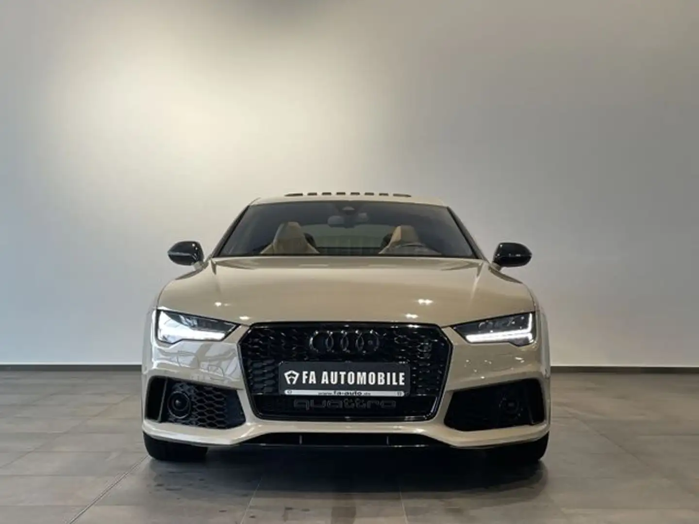 Audi RS7 Performance Exclusive Edition Keramik VOLL!! Bronze - 2