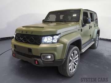 2.0 Turbo Diesel Auto 4WD