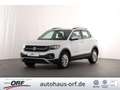Volkswagen T-Cross 1.0 TSI Life ALU DAB PDC SITZHZG KLIMA Weiß - thumbnail 2