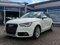 Audi A1 ambition XENON Weiß - thumbnail 1