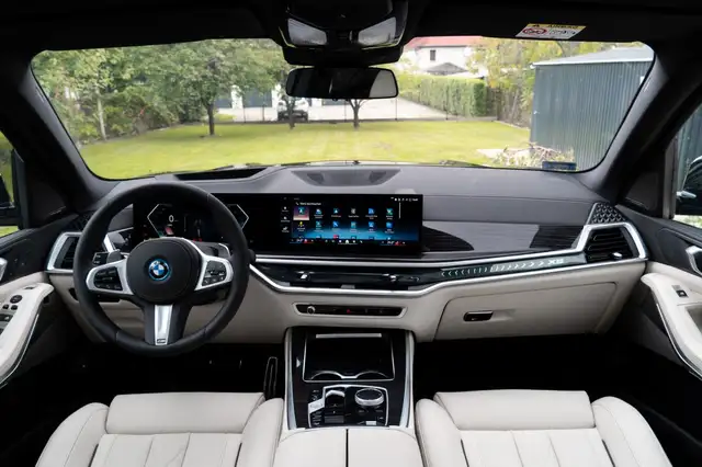 BMW X5 X5 view 7
