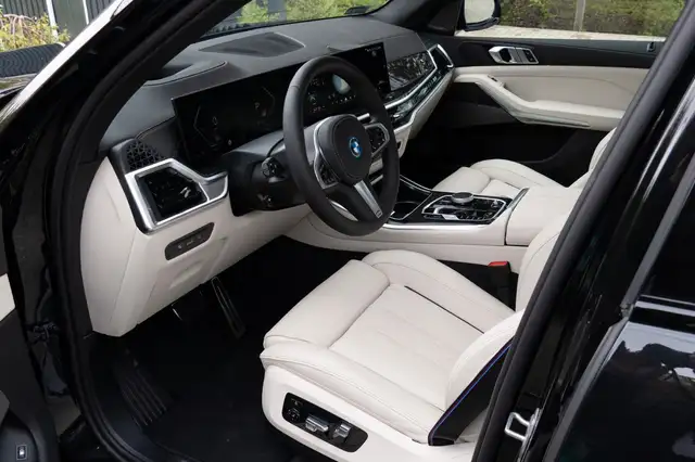 BMW X5 X5 view 9