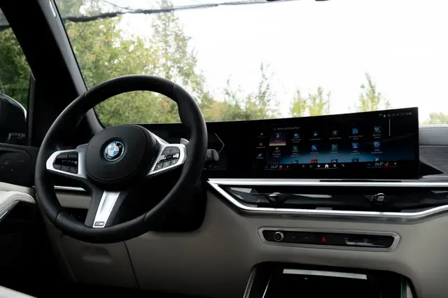 BMW X5 X5 view 8