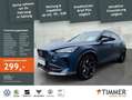 CUPRA Formentor VZ5 VZ5 2.5TSI 390PS DSG 4x4*SCHALE*MATT*CARBON*BEATS Azul - thumbnail 1