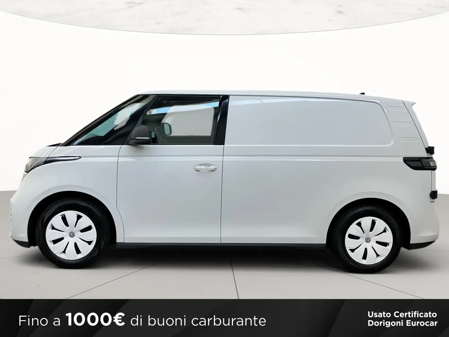 Volkswagen ID. Buzz Cargo cargo 77kwh Bianco - 2