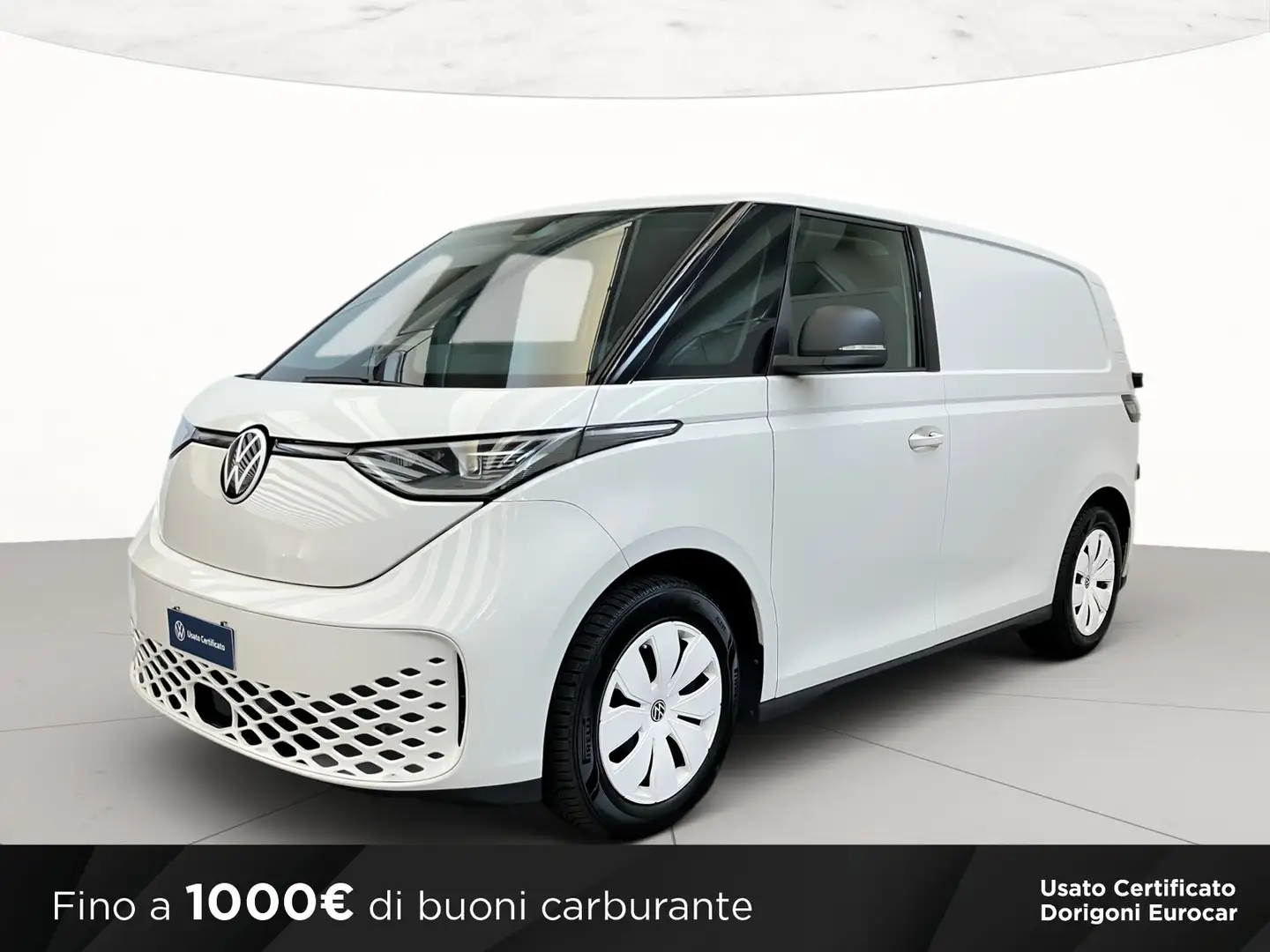 Volkswagen ID. Buzz Cargo cargo 77kwh Bianco - 1