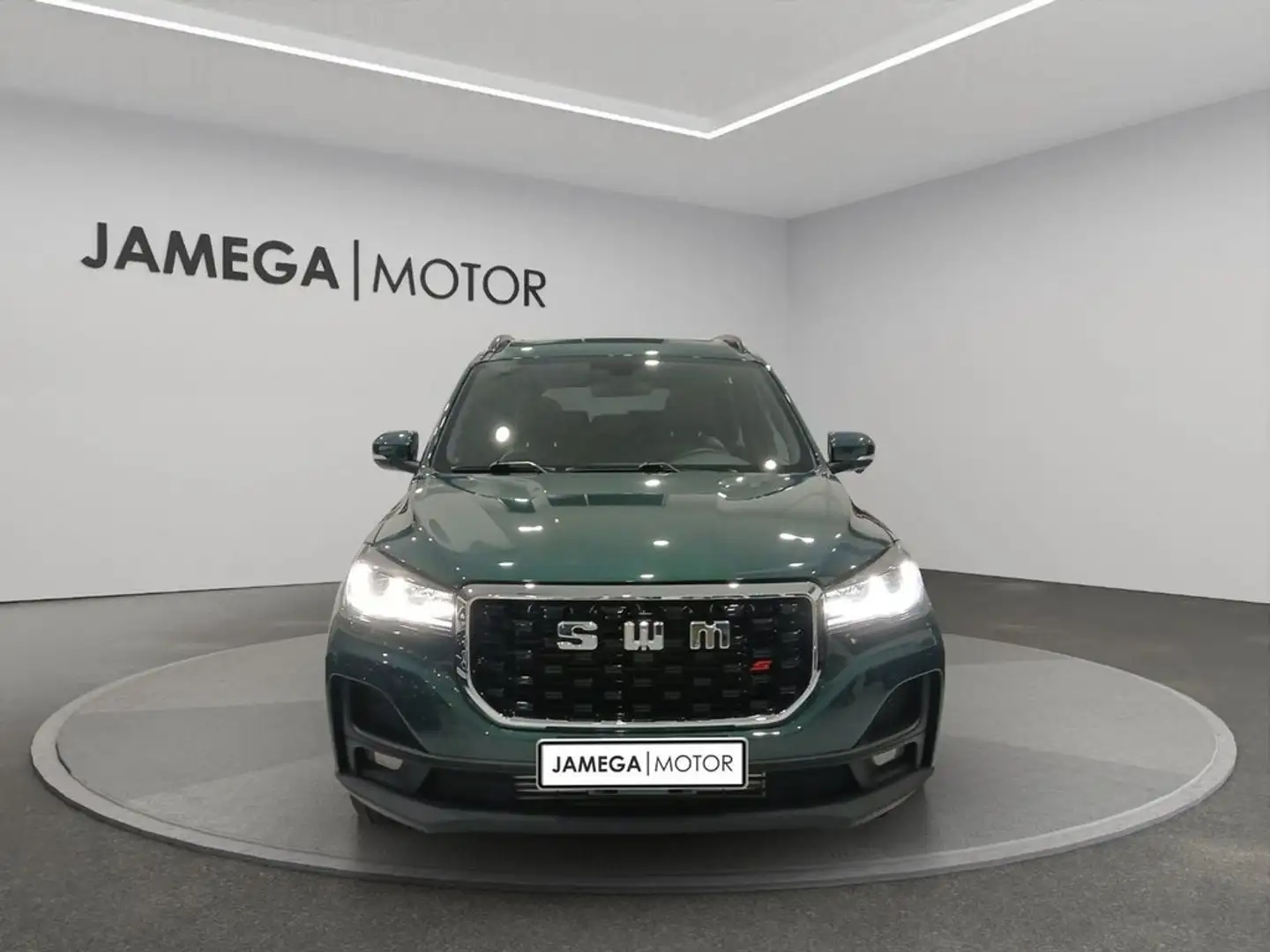 SWM G05 1.5 DCT Verde - 2