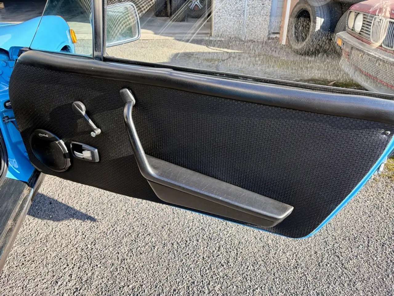 Porsche 914/4 Targa 2.0 Flat-Four Boxer, foto 11