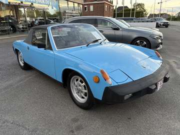 914/4 Targa 2.0 Flat-Four Boxer