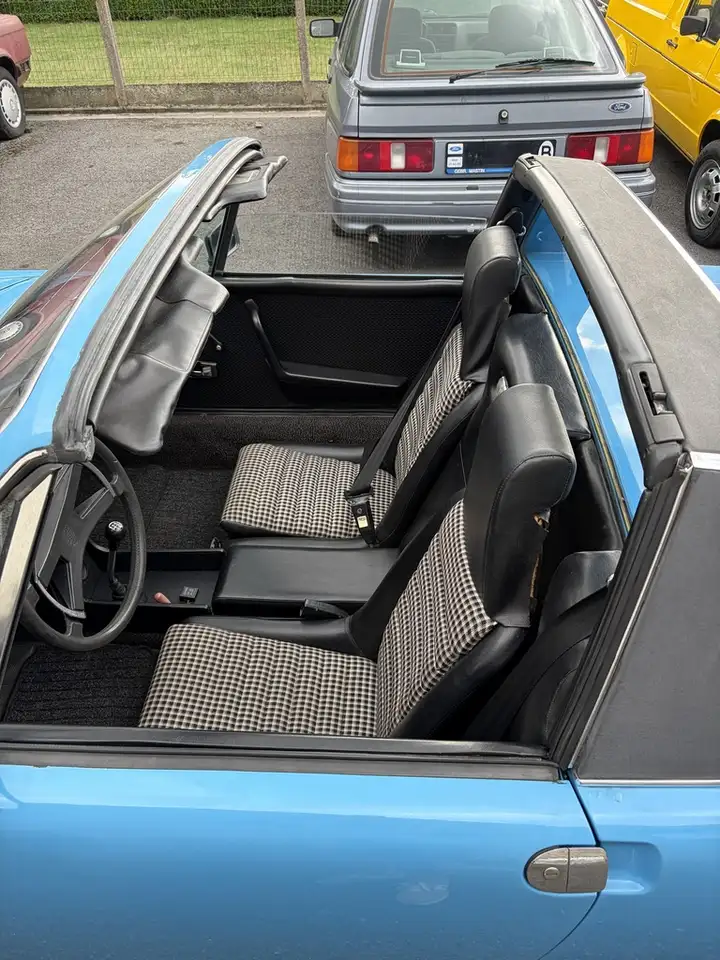 Porsche 914/4 Targa 2.0 Flat-Four Boxer, foto 12