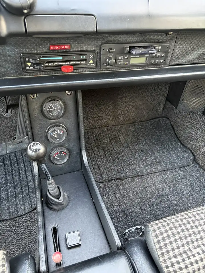 Porsche 914/4 Targa 2.0 Flat-Four Boxer, foto 7