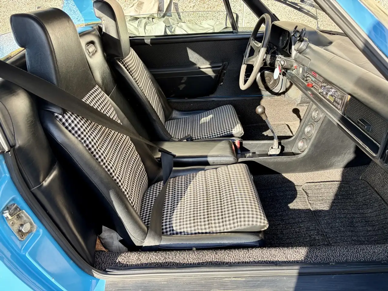 Porsche 914/4 Targa 2.0 Flat-Four Boxer, foto 10