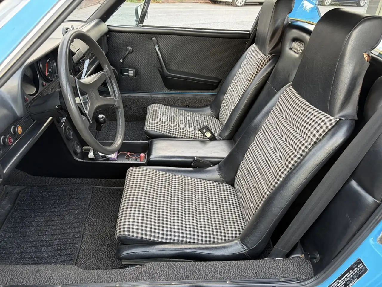 Porsche 914/4 Targa 2.0 Flat-Four Boxer, foto 8