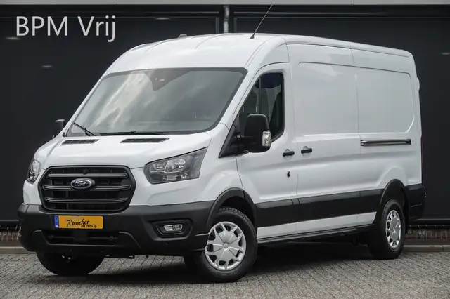 Ford Transit L3H2 | 2.0Tdci 170Pk | 350 | Trend | 2x deur