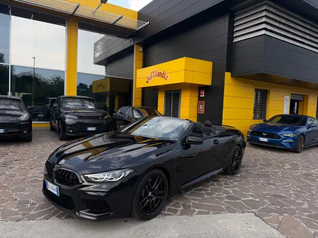 BMW M8