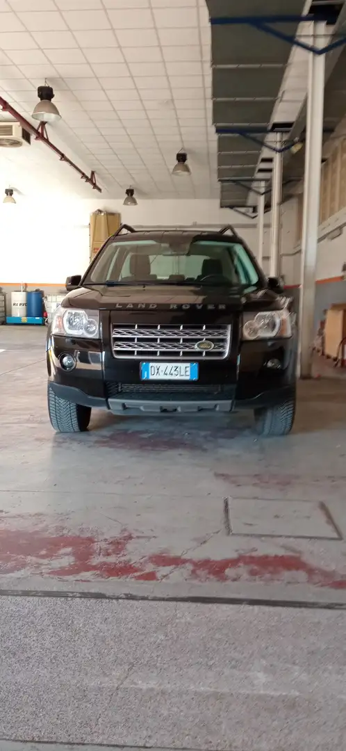 Land Rover Freelander 2.2 td4 XS Noir - 1