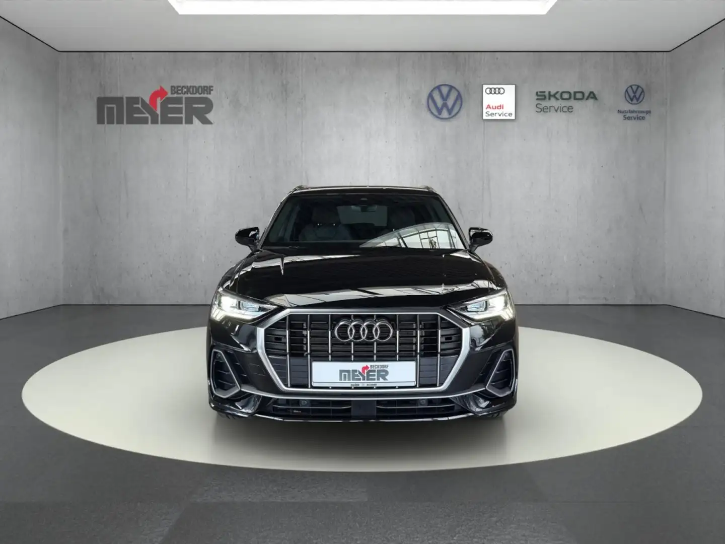 Audi Q3 S line 35 TFSI S tronic Klima Rückfahrkamera Schwarz - 2