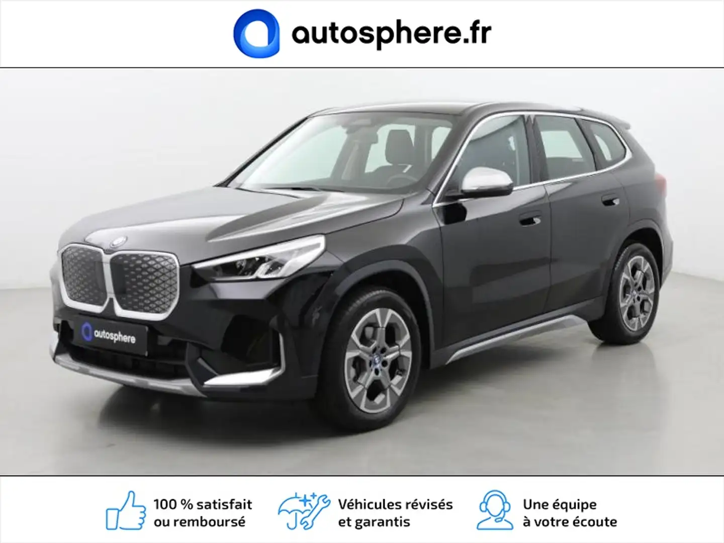 BMW X1 ieDrive20 204ch M Sport - 1