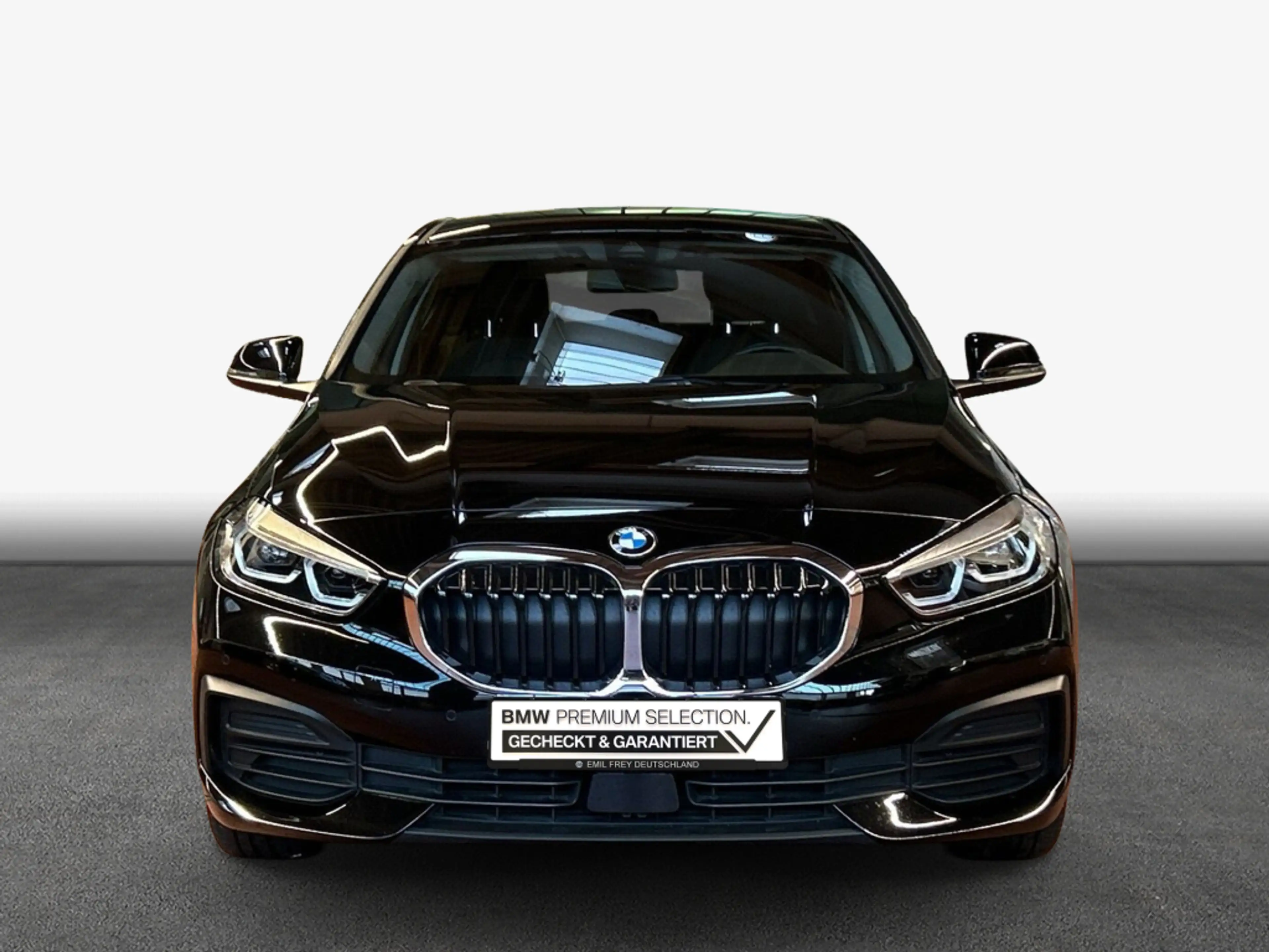 BMW 118 i Advantage LED NAV PDC SHZ — photo 4
