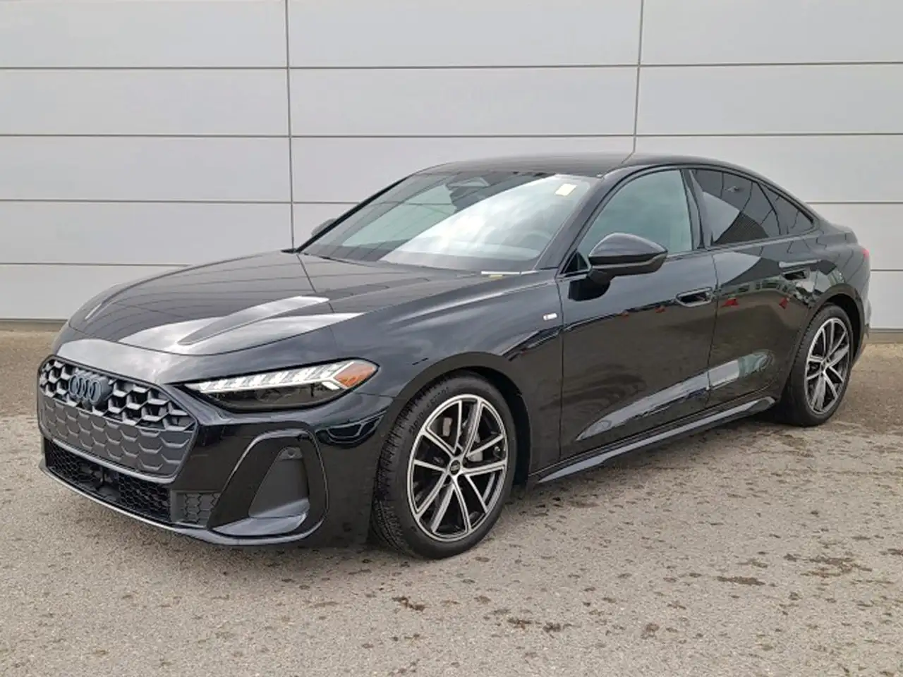 2025 Audi A5