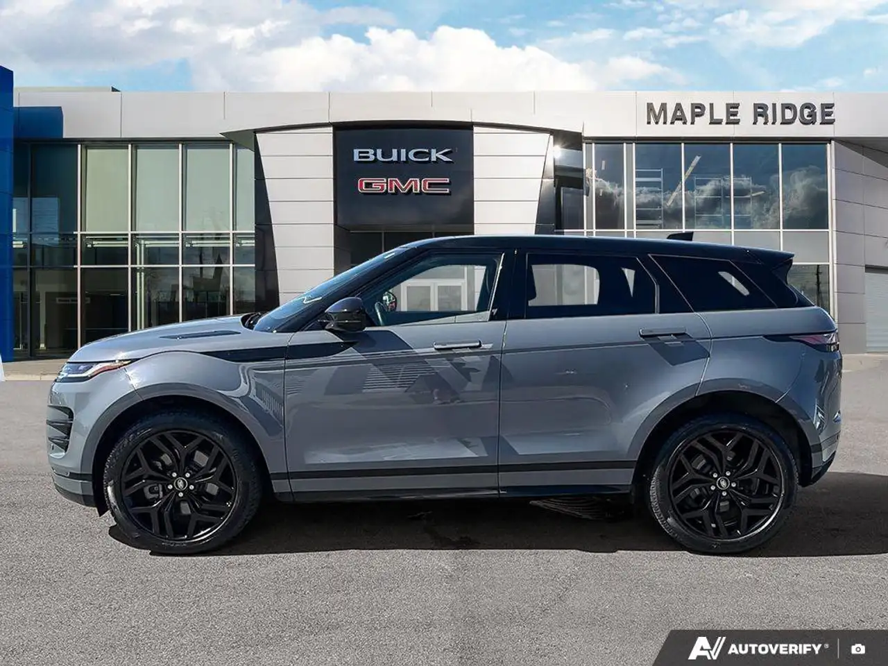 Land Rover Range Rover Evoque снимка Land Rover Range Rover Evoque