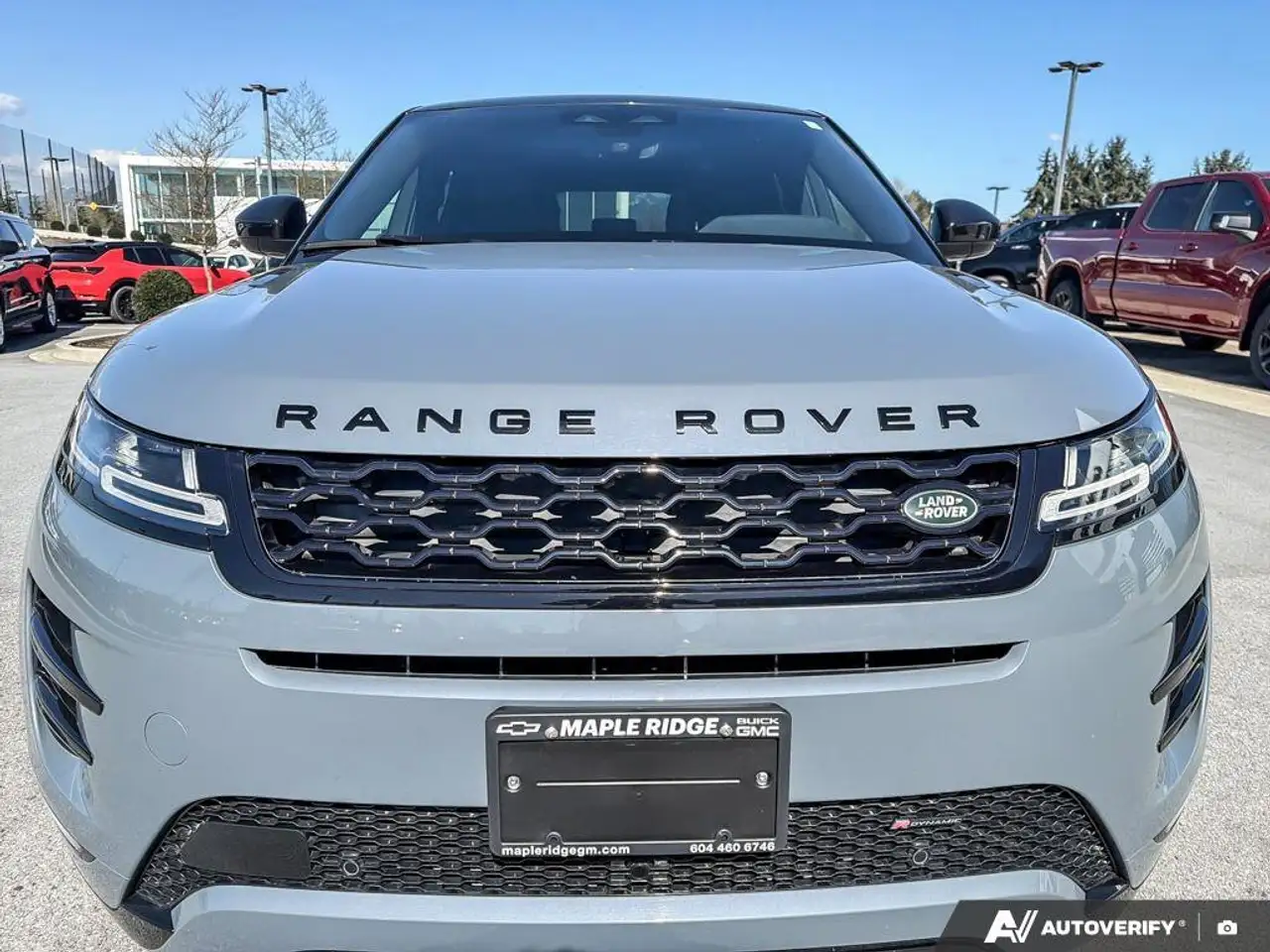 Land Rover Range Rover Evoque снимка Land Rover Range Rover Evoque